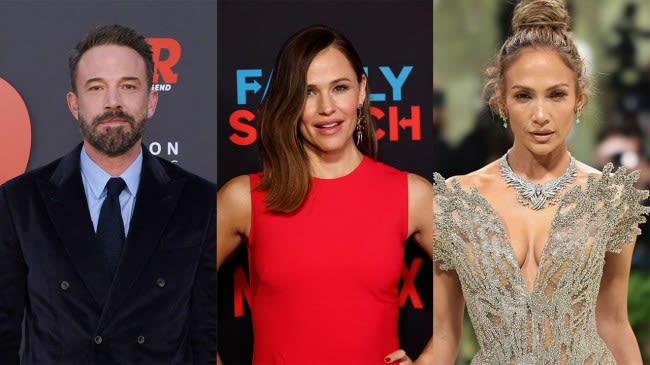 Jennifer Garner Just Subtly Supported Ben Affleck Amid Rumors He’s Divorcing J-Lo