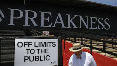 Final Preakness at Pimlico before rebuilding stirs nostalgia mixed with relief for needed fixes - WTOP News