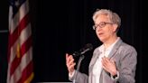 Gov. Tina Kotek talks Salem funding gap, housing crisis during Salem Chamber address