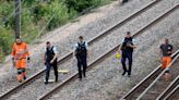 French rail network vandalism: Investigators probe far-left connections, foreign links
