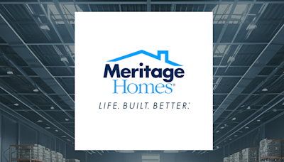 Sumitomo Mitsui Trust Holdings Inc. Trims Stock Position in Meritage Homes Co. (NYSE:MTH)