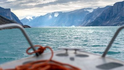 New microcontinent discovered between Greenland and Canada