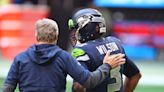 Russell Wilson ‘grateful for the memories’ with Pete Carroll