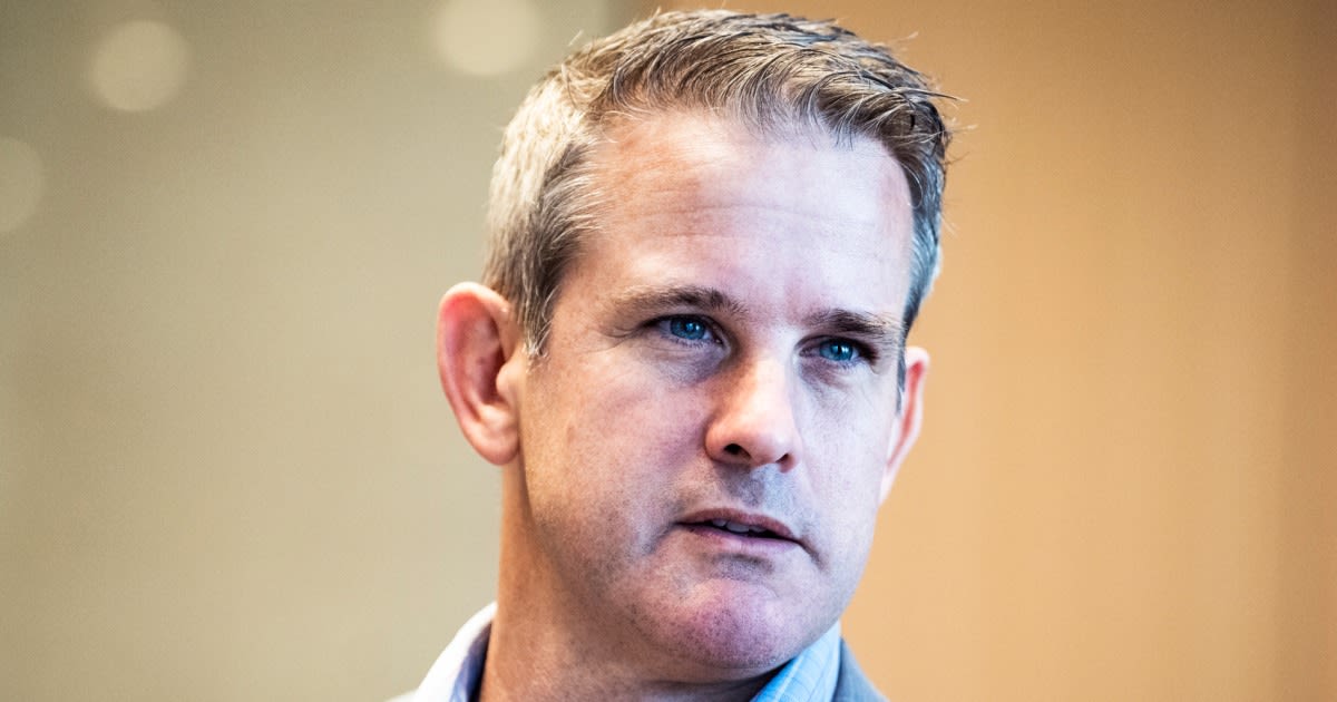 Ex-Rep. Adam Kinzinger, a vocal GOP critic of Trump's, endorses Biden ahead of debate