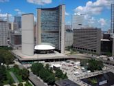 Municipal government of Toronto