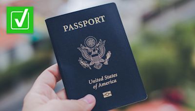 Yes, renewing your passport online is now an option