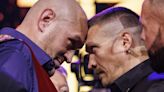 Tyson Fury vs Oleksandr Usyk: New date CONFIRMED, UK start time, TV channel