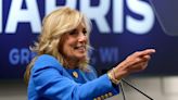 First lady Jill Biden in Phoenix for rollout of 'Seniors for Biden-Harris' campaign