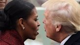 Michelle Obama Bluntly Fact-Checks One Of Trump's Most Infamous Lies