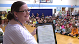 Choctaw-Nicoma Park principal celebrated for years of work