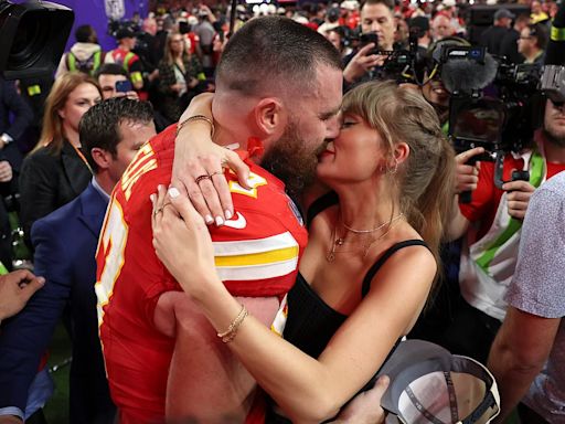 Travis Kelce's friends 'think he's changed' since dating Taylor Swift