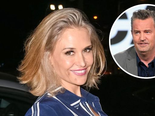 Brooke Mueller Spotted Filming New Reality Show Amid Mathew Perry Investigation