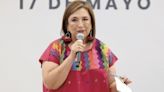 Xóchitl Gálvez: “El traidor a la patria es López Obrador”