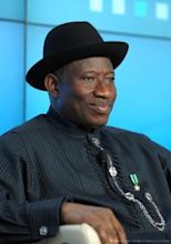 Goodluck Jonathan