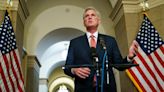 McCarthy hits pause on debt ceiling talks