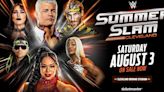 WWE Summerslam 2024: cuándo, a qué hora y dónde ver EN VIVO desde México