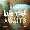 "The World Awaits" Photographic Print by ALICIABOCK | Redbubble