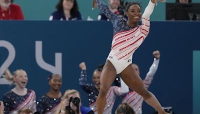 Paris Olympics what to watch: Simone Biles returns to the mat as she seeks 2nd all-around gold