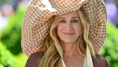 Sarah Jessica Parker's Hat Is Going Viral — And Drawing Some Hilarious Comparisons