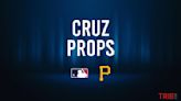 Oneil Cruz vs. Cubs Preview, Player Prop Bets - May 19