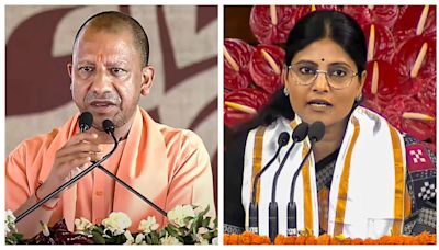 Rising tensions between Yogi government and Apna Dal (S): A political tug-of-war