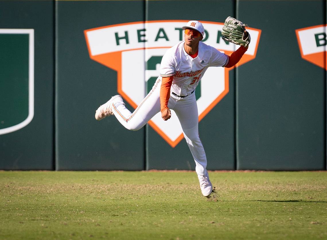 With two more players picked on Day 3, five Miami Hurricanes selected in 2024 MLB Draft