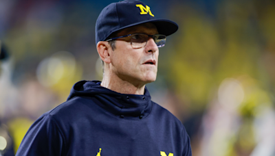 Michigan's Jim Harbaugh takes blame for Shemy Schembechler hire, denounces it: 'It's not who we are' | Sporting News United Kingdom