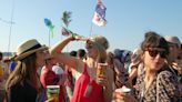 Vodafone keeps drinks flowing with festival slicing trial