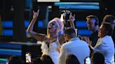 Karol G honored for her philanthropy at Billboard Latin Music Awards with Spirit of Hope Award