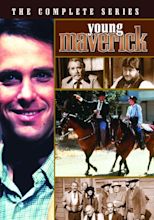 Young Maverick: The Complete Series (DVD) 888574388881 (DVDs and Blu-Rays)