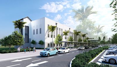 Palm Beach County's newest elementary school will open early because of growth. Where?