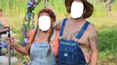 'What in the yee-haw hell is this?' People cry after surprise wedding