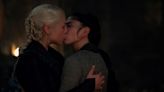 'House of the Dragon' sorprende con apasionado beso entre Rhaenyra Targaryen y Mysaria