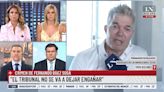 Fernando Burlando, sobre el crimen de Fernando Báez Sosa: “No esperamos otro fallo que la prisión perpetua para los ocho acusados”