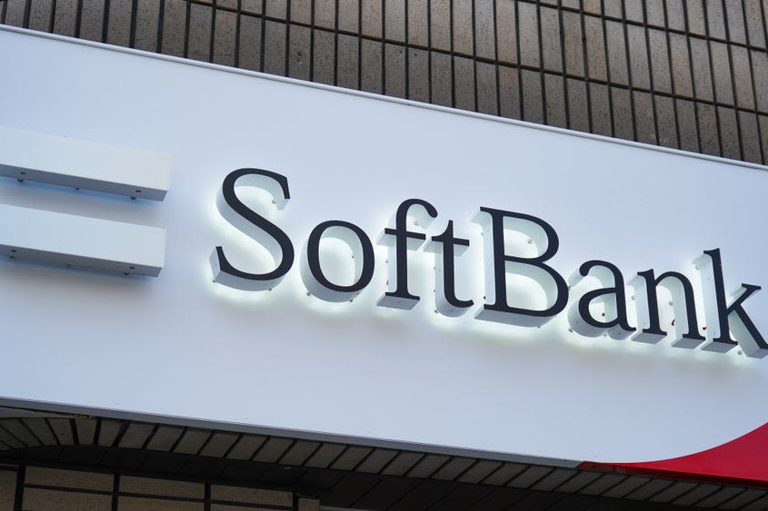 Masayoshi Son's Softbank Beats Analyst Expectations: Record Staggering $1.5B Quarterly Profit, Bolstered By Arm's Valuation...