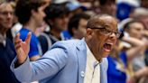 For Hubert Davis, it’s ‘Live Action’: Motivation behind the movement of UNC’s head coach