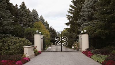 Michael Jordan Finally Finds Buyer for His Chicago Mansion