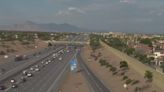 Deadly motorcycle crash blocks multiple US 60 lanes in Mesa