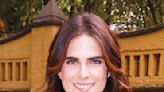 Karla Souza aconseja a las actrices más jóvenes