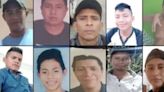 Familiares de guatemaltecos desaparecidos en México