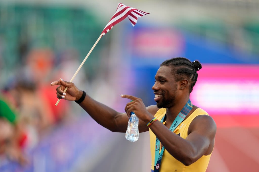 Olympic trials: Noah Lyles, Gabby Thomas, Tara Davis-Woodhall highlight big day