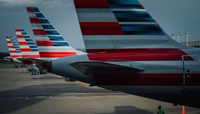 American Airlines flight at National forced to abort takeoff in near miss