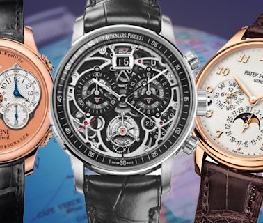 The 7 Best Travel Watches for When Price Is No Object