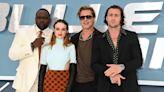 Brad Pitt talks about Bullet Train director's 'paradoxical' approach to new movie