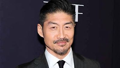 Brian Tee interview: ‘Expats'