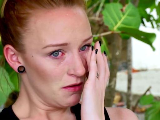 Teen Mom: Maci Bookout Knee-Deep In Financial Trouble With New $150k Tax Lien!