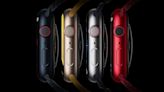 Apple introduces the Apple Watch Series 8 with a temperature sensor, crash detection and more