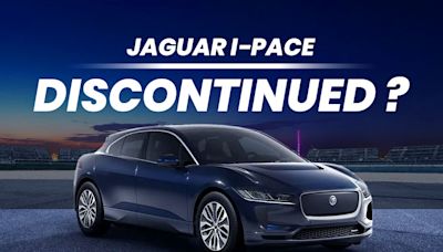 Jaguar I-Pace Delisted From Official Website, Leading To That It Is Discontinued - ZigWheels