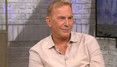 Kevin Costner Pushes Back on Gayle King’s ‘Yellowstone’ Questions: ‘This Isn’t Therapy’ | Video