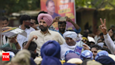 Warring vows to raise issues concerning Ludhiana and Punjab in Parliament - Times of India